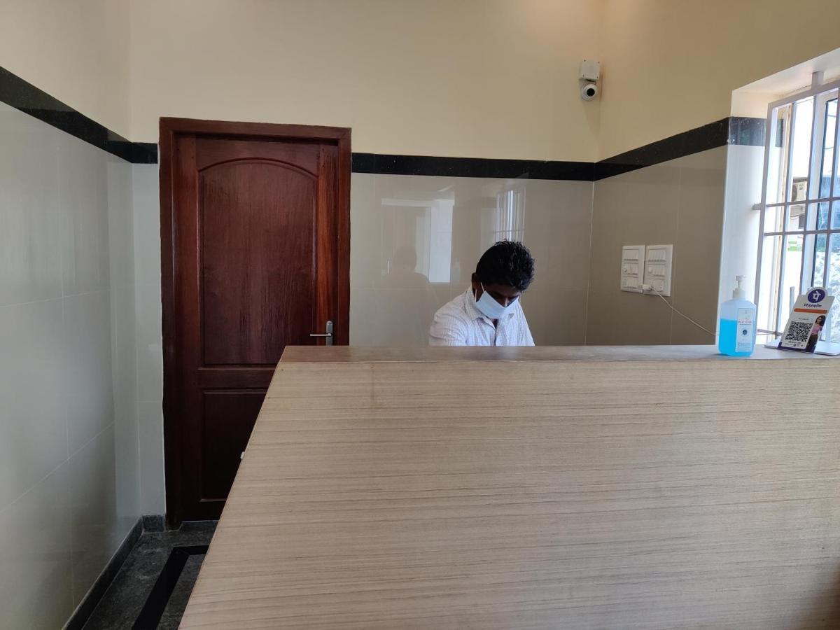 Hotel Wins 카니아쿠마리 외부 사진