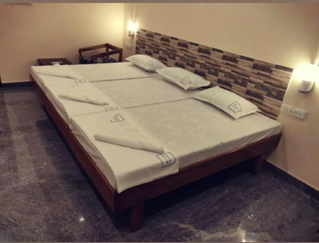 Hotel Wins 카니아쿠마리 외부 사진