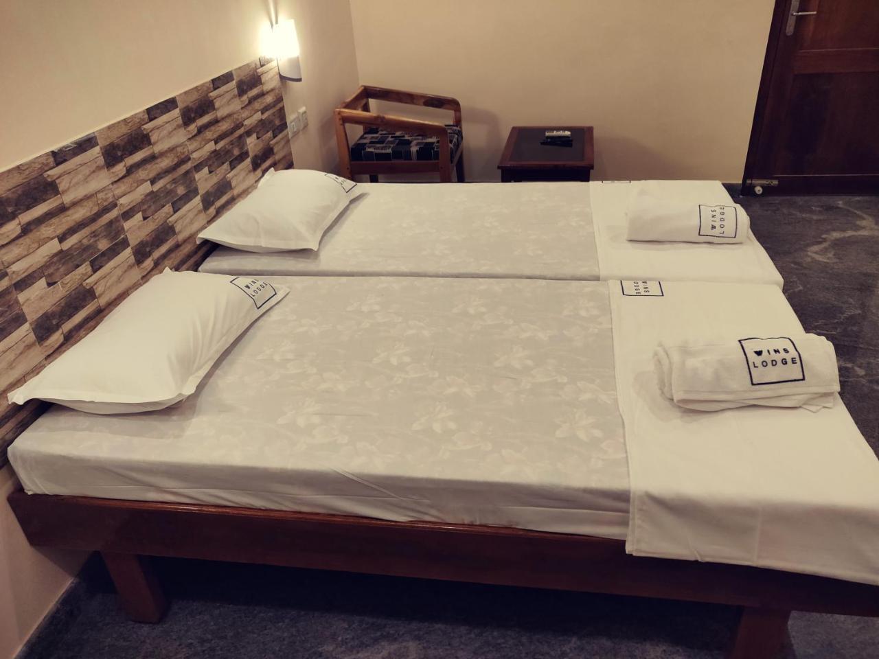 Hotel Wins 카니아쿠마리 외부 사진
