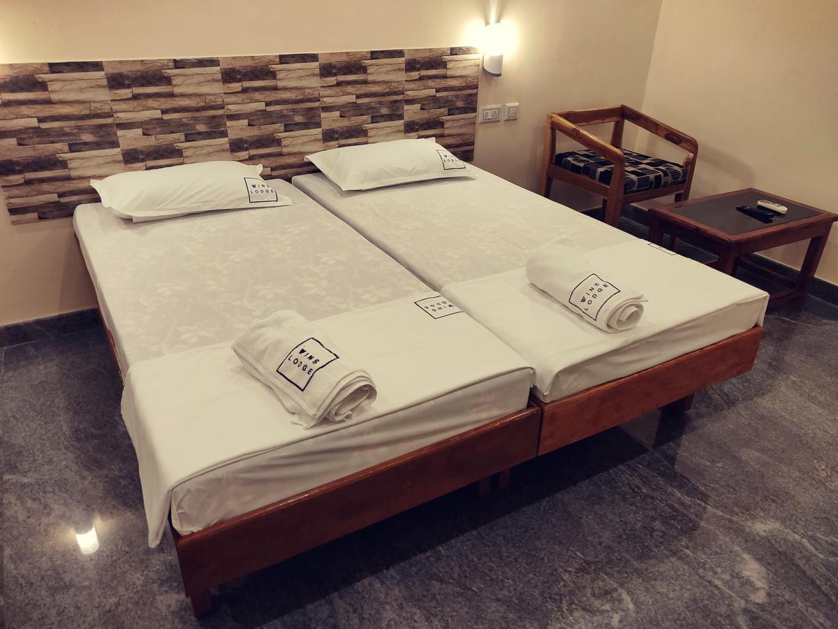 Hotel Wins 카니아쿠마리 외부 사진