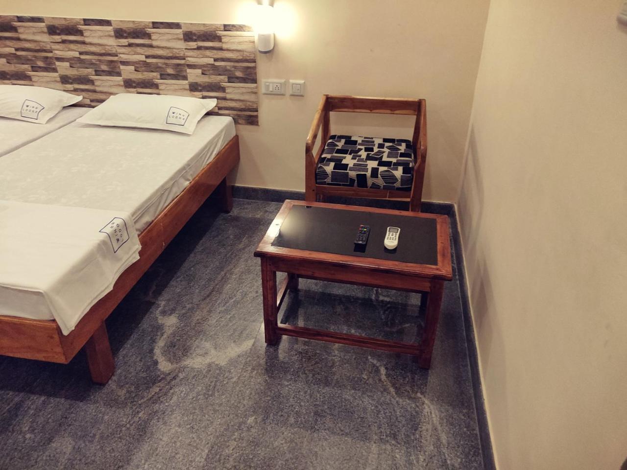 Hotel Wins 카니아쿠마리 외부 사진