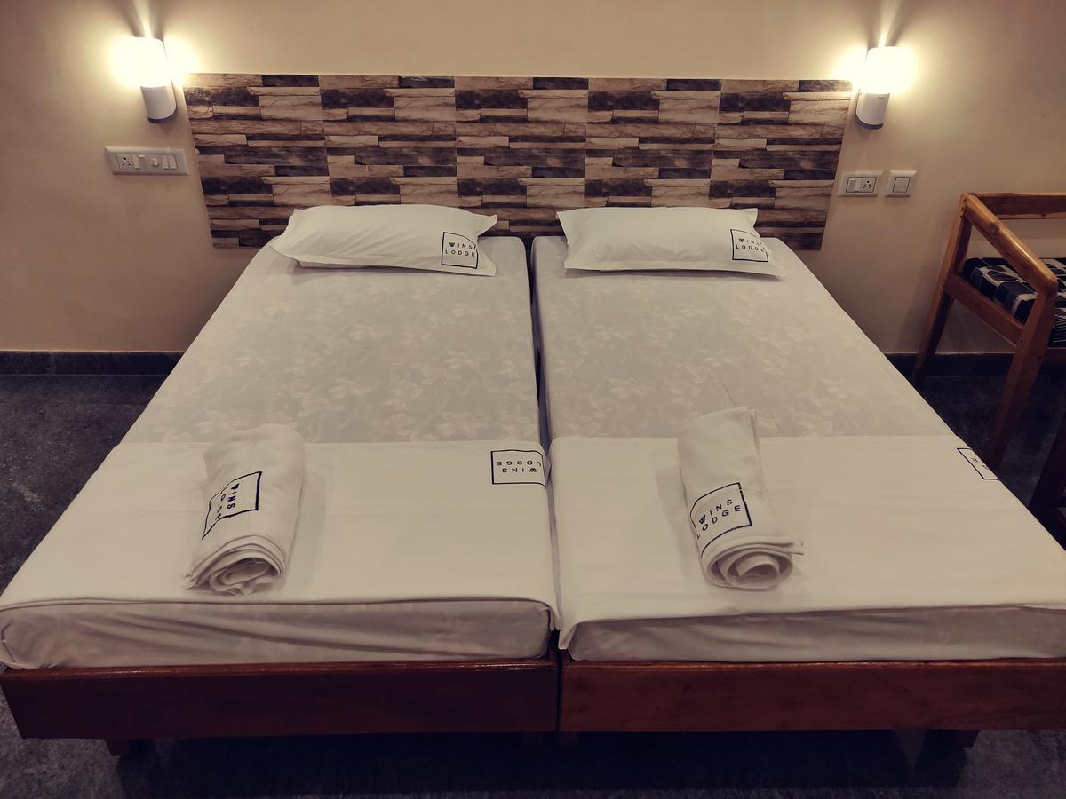 Hotel Wins 카니아쿠마리 외부 사진