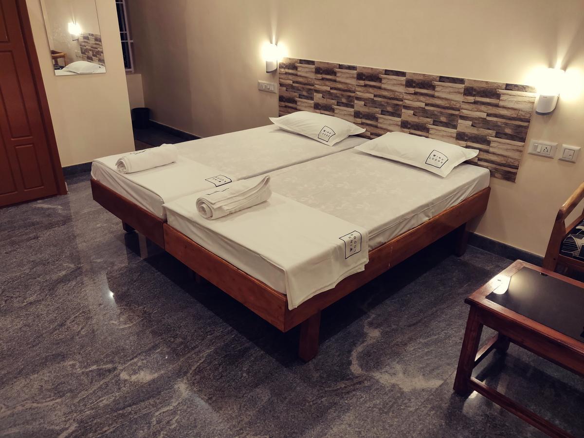 Hotel Wins 카니아쿠마리 외부 사진