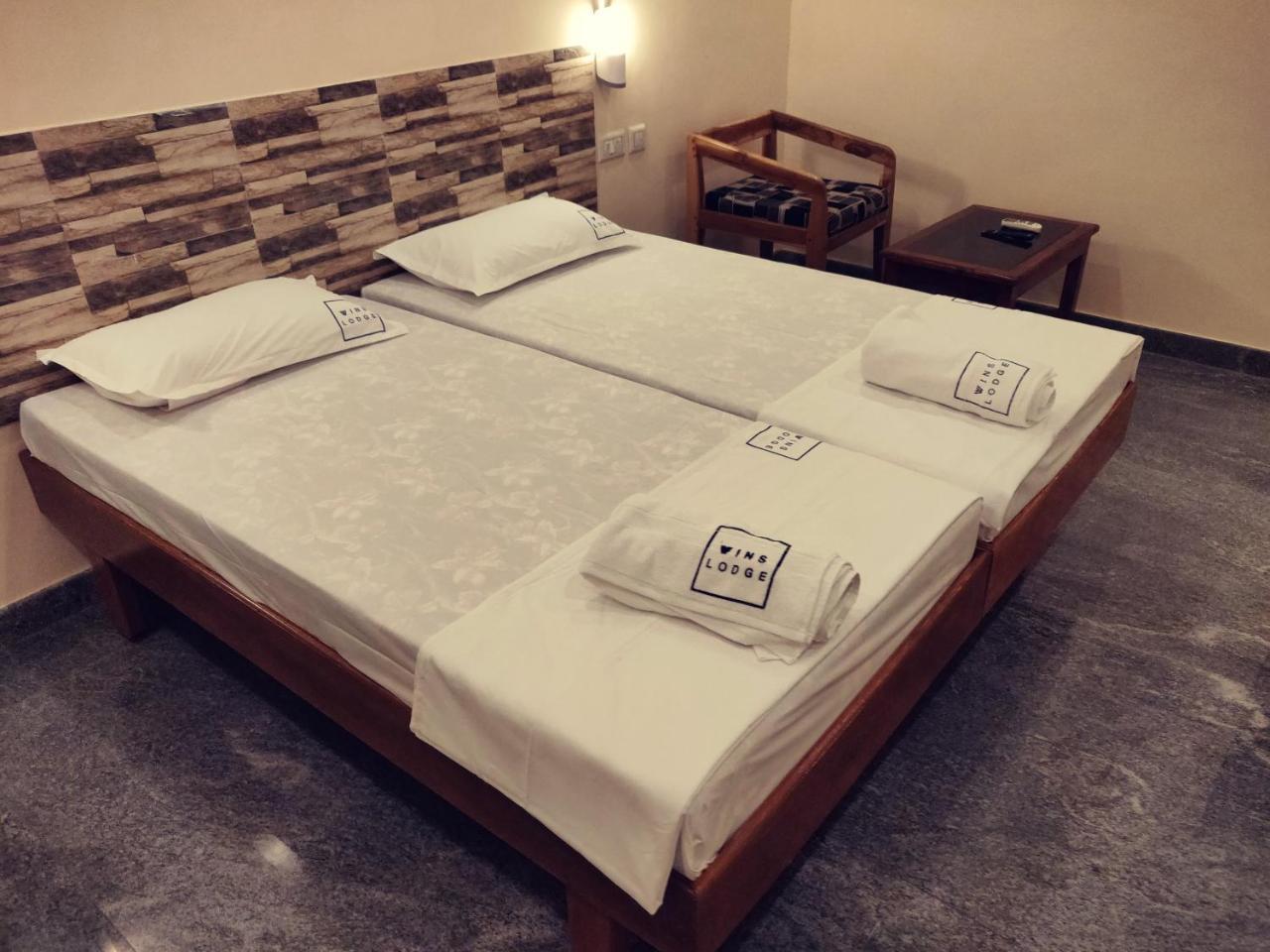 Hotel Wins 카니아쿠마리 외부 사진