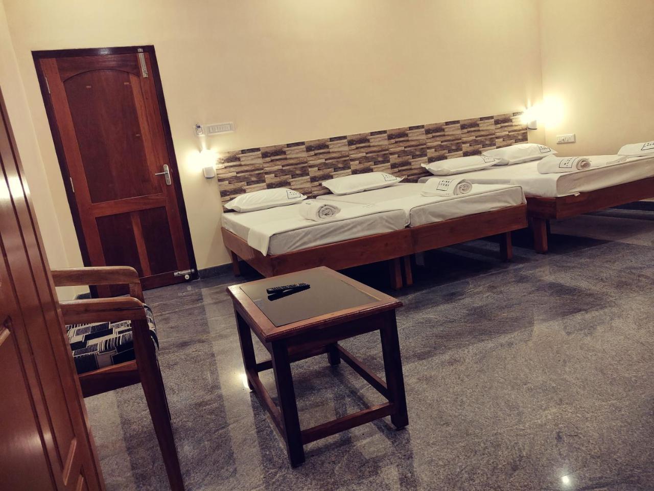 Hotel Wins 카니아쿠마리 외부 사진