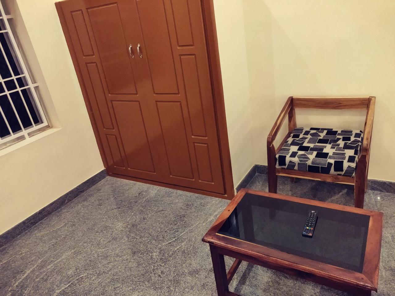 Hotel Wins 카니아쿠마리 외부 사진
