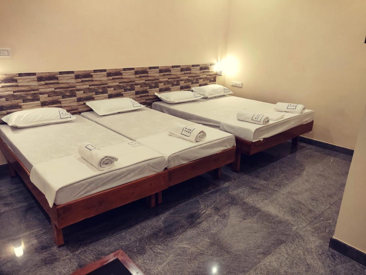 Hotel Wins 카니아쿠마리 외부 사진