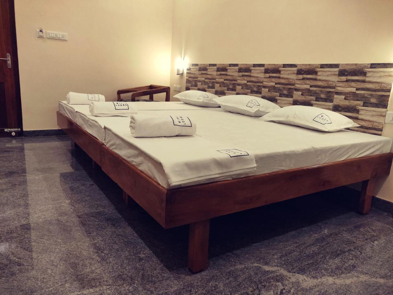 Hotel Wins 카니아쿠마리 외부 사진