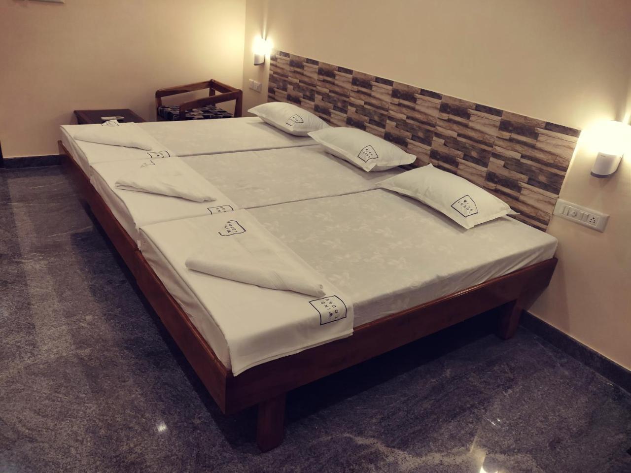 Hotel Wins 카니아쿠마리 외부 사진