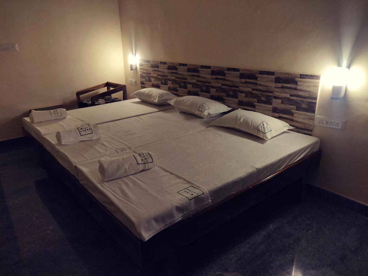 Hotel Wins 카니아쿠마리 외부 사진