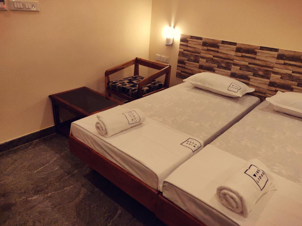 Hotel Wins 카니아쿠마리 외부 사진