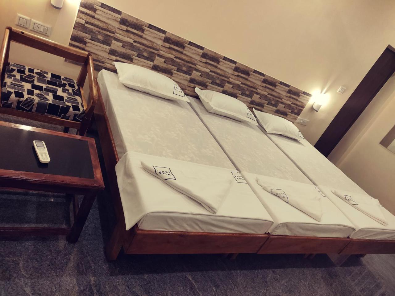 Hotel Wins 카니아쿠마리 외부 사진