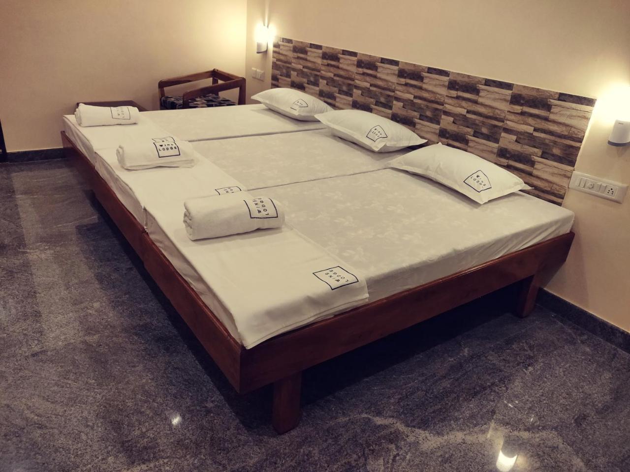 Hotel Wins 카니아쿠마리 외부 사진