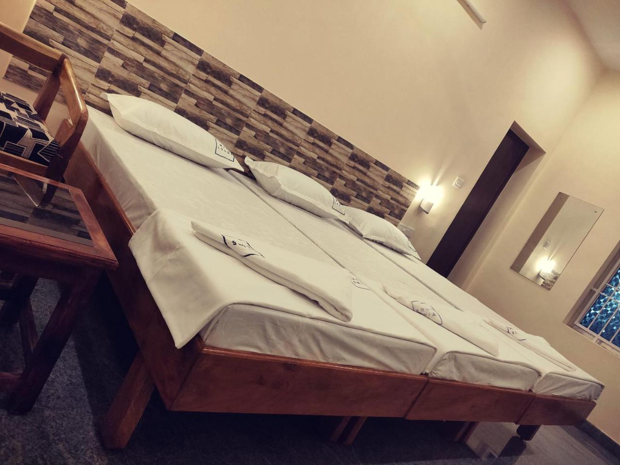 Hotel Wins 카니아쿠마리 외부 사진